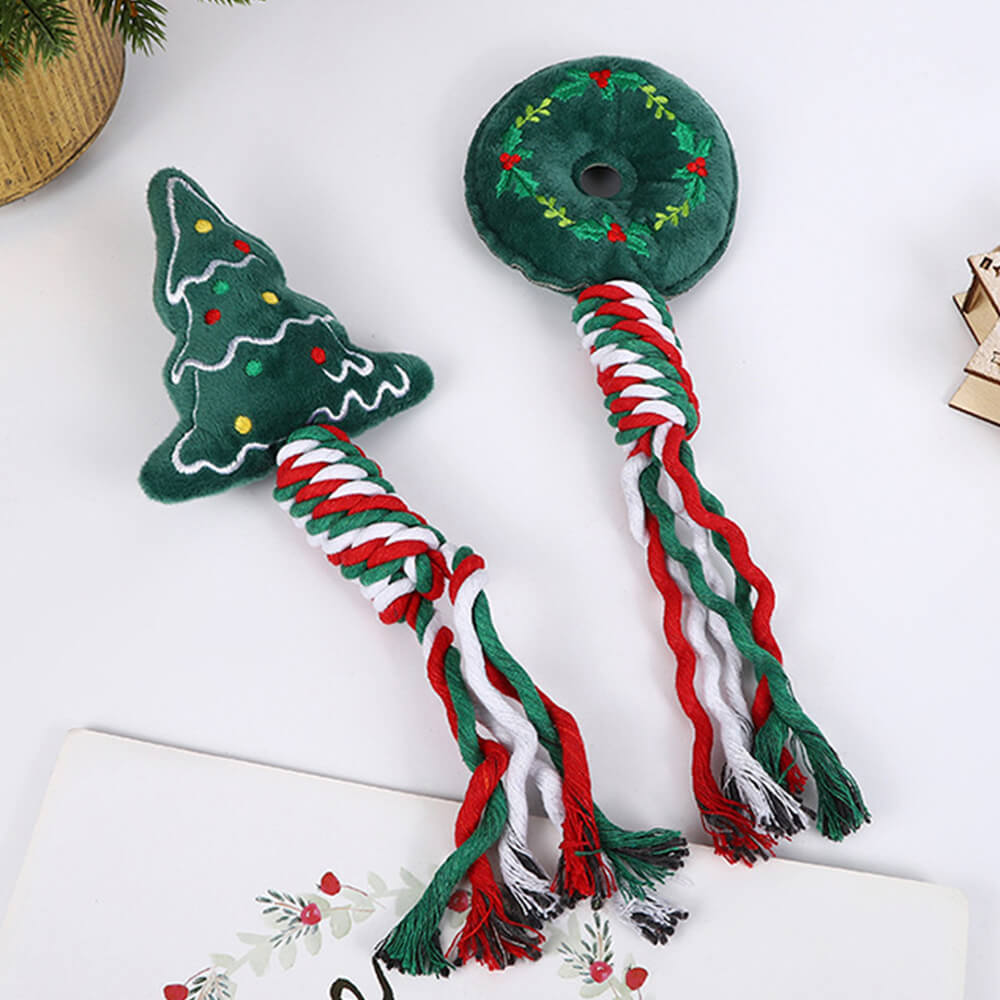 TOMA DE LA CONTERAJE DEL ALGODA DE LINEN NAVIDAD CLIMING TOMA DE PARA INTERactivo