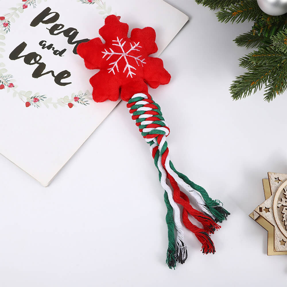 TOMA DE LA CONTERAJE DEL ALGODA DE LINEN NAVIDAD CLIMING TOMA DE PARA INTERactivo