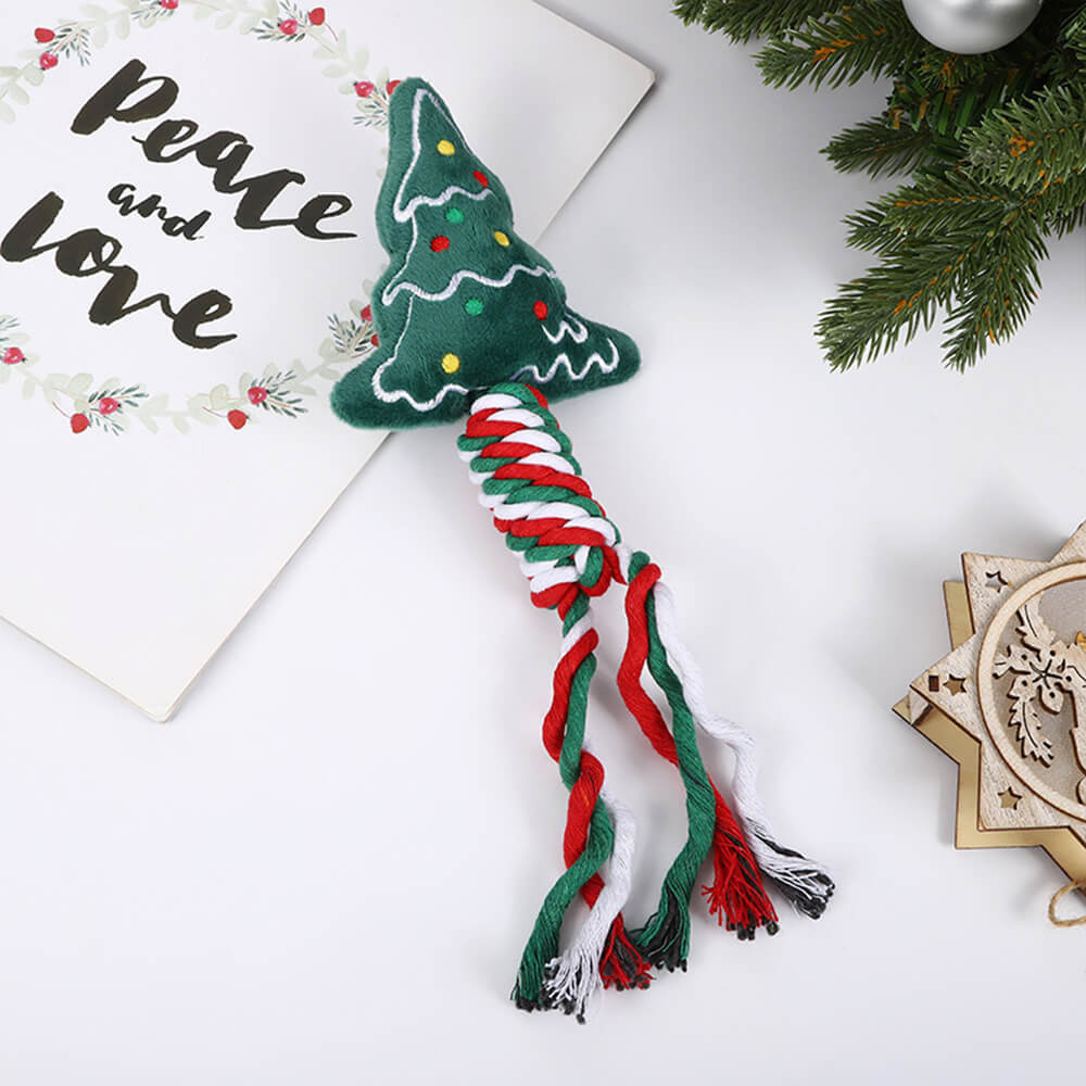 TOMA DE LA CONTERAJE DEL ALGODA DE LINEN NAVIDAD CLIMING TOMA DE PARA INTERactivo