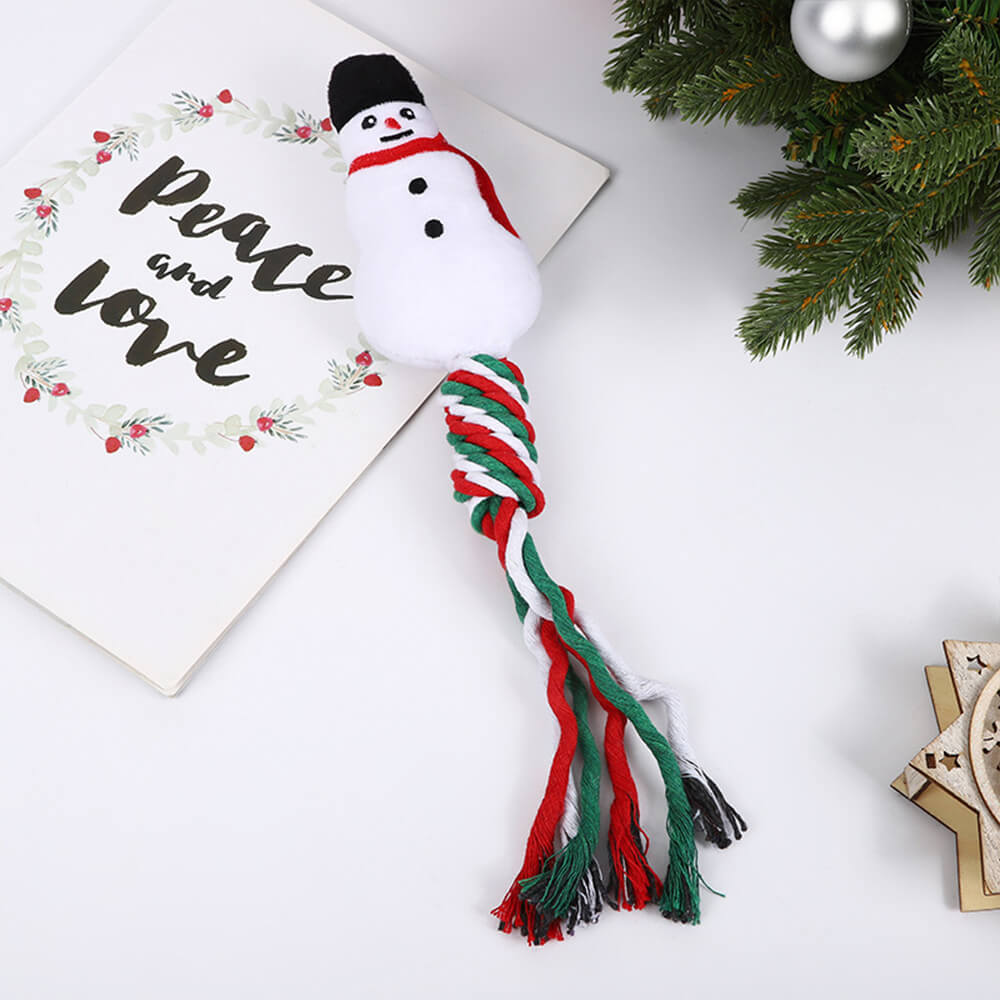 TOMA DE LA CONTERAJE DEL ALGODA DE LINEN NAVIDAD CLIMING TOMA DE PARA INTERactivo