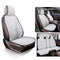 Refrescante de seda de hielo asiento transpirable para el asiento protector del asiento delantero delantero