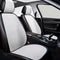 Refrescante de seda de hielo asiento transpirable para el asiento protector del asiento delantero delantero