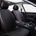 Refrescante de seda de hielo asiento transpirable para el asiento protector del asiento delantero delantero
