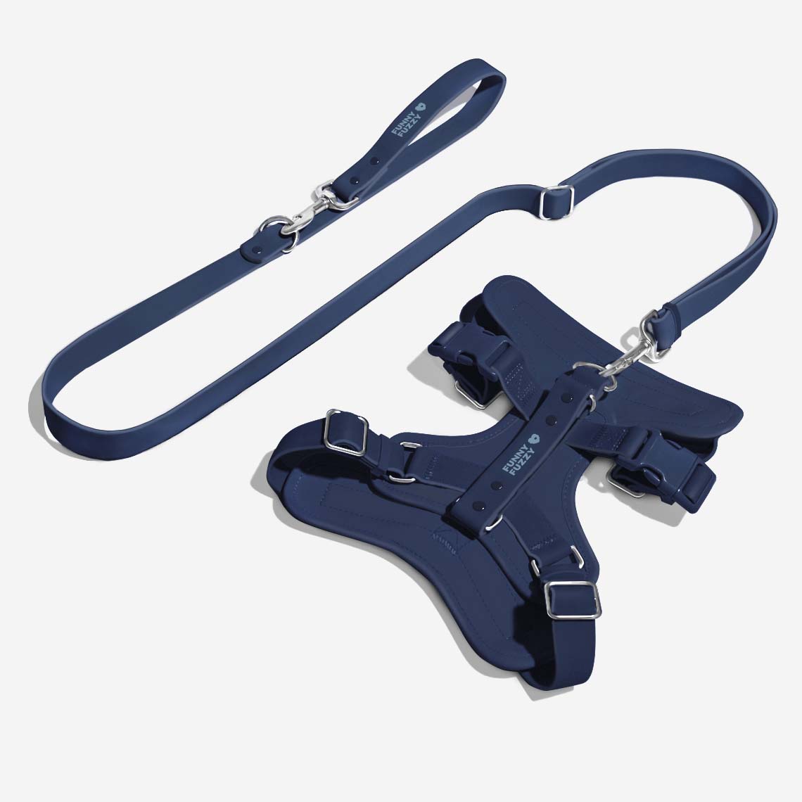 Accesorios para perros gummy cool set de caminata