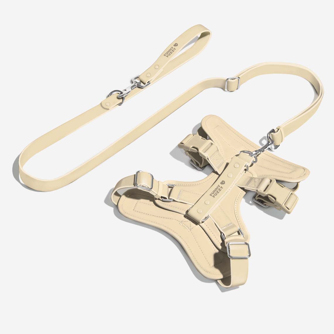 Accesorios para perros gummy cool set de caminata
