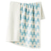 Cloud Flocked Water Water-Funcional Sherpa Dog Manket