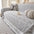 Four Seasons Universal Silk Silk Feeling Couch Couch Couch