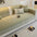 Chenille Jacquard Wide Edge Diseño Cubierta de sofá resistente a los scratch