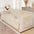 Water-resistant Fluffy Soft Furniture Protector Couch Cover-EverDry