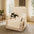 Water-resistant Fluffy Soft Furniture Protector Couch Cover-EverDry