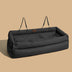 Cama de refuerzo de asiento para perros de cuero para perros de lujo - Voyager urbano