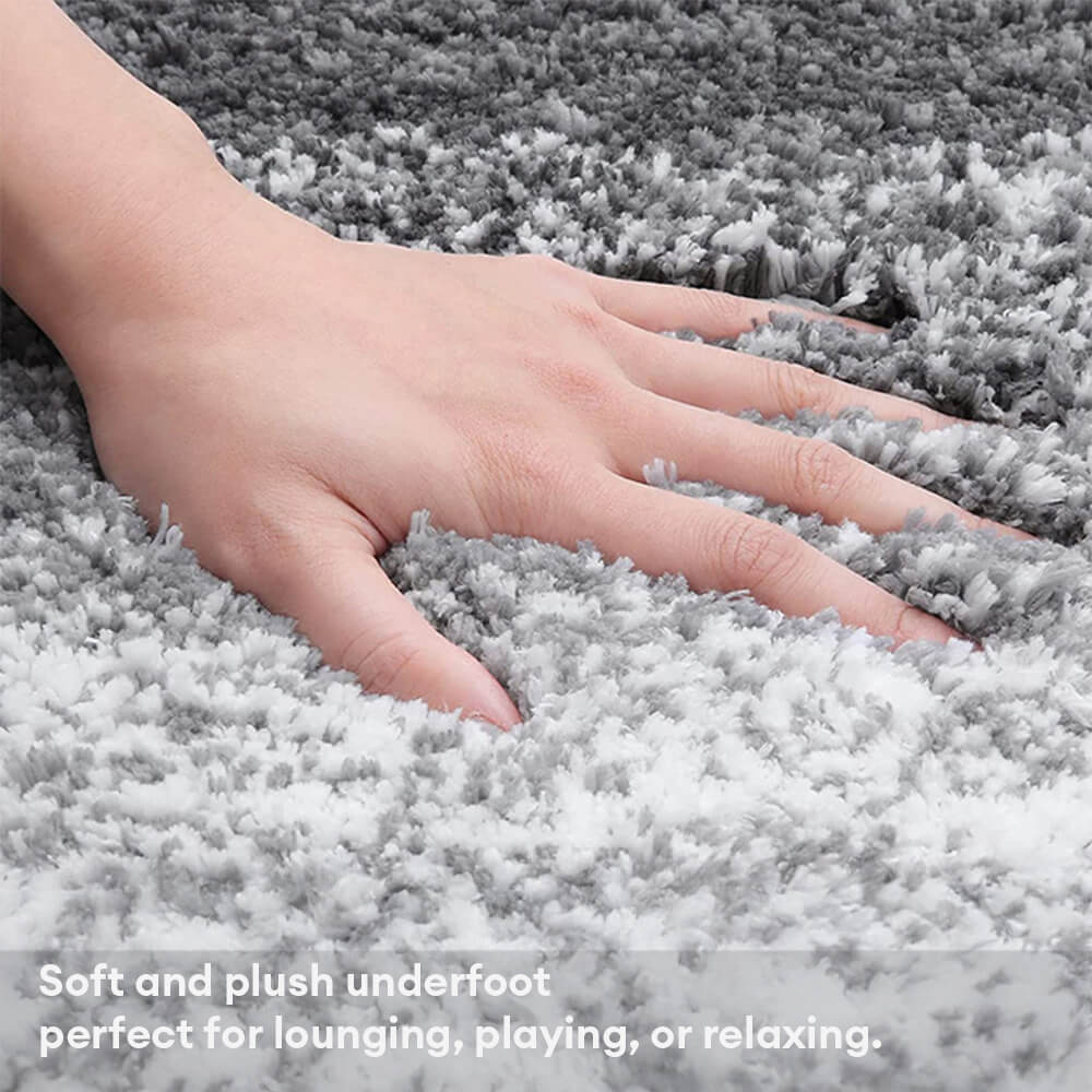 Thick Absorbent Non-Slip Quick-Dry Door Mat for Pets & Muddy Paws