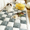 Housse de protection pour canapé en coton Garden Chic
