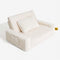 Cama cremosa y esponjosa ortopédica humano -dog -bolster - comodidad expandible
