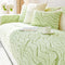 Creamy Plush Water Wave Non-slip Couch Cover