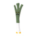 Latex Vegetable Squeaky Durable Chew Interactive Dog Toy