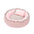 Vintage Pastoral Floral Cozy Round Cat Bed