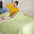 Lightweight Wavy Pattern Summer Cooling Blanket