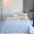 Lightweight Wavy Pattern Summer Cooling Blanket