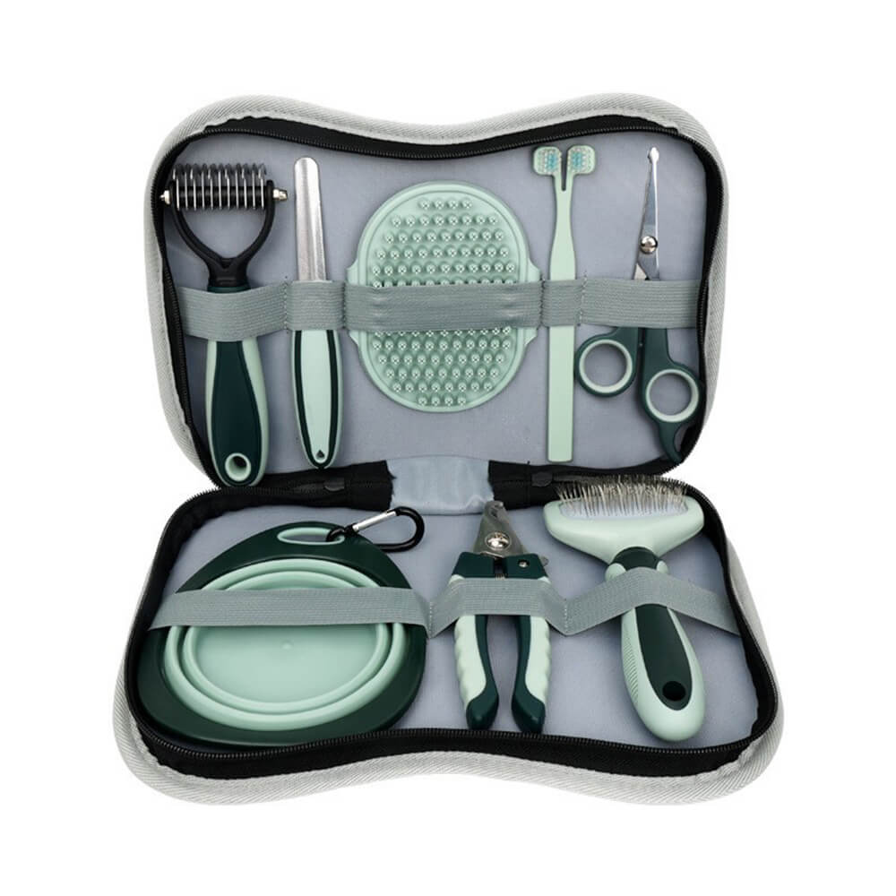 Kit completo de deshedding y cuidado de cuidado completo