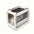 Breathable Foldable Hard-Shell Pet Carrier Crate for Cats & Small Dogs