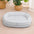 Cooling Comfort Elevated Donut Oval Dog Bed