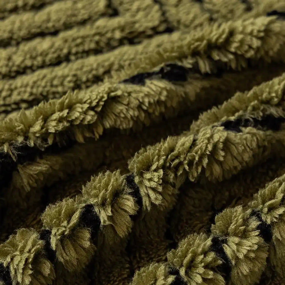 Cozy Herringbone Decorative Sofa Throw Couch Cover
