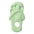 Dog Chew Toy Slippers Waterproof Bite Resistant Teeth Cleaning Toy