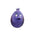 Easter Egg Rubber Toy for Dogs – Fun and Durable Chew Toy