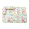 Fruit Print Cooling Ice Silk Dog & Cat Mat with Pillow