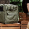 Mochila de mascotas de viaje impermeable a impermeable de Mesh de gran espacio transpirable