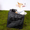 Mochila de mascotas de viaje impermeable a impermeable de Mesh de gran espacio transpirable