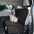 Soft Chenille Waterproof Dirt-Resistant Pet Backseat Protector Hammock Dog Car Seat Cover