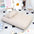 Striped Cotton Thick Padded & Soft Dog Pillow Bed