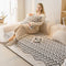 Vintage Classic Chenille Scratch Resistant Sofa Protective Couch Cover