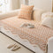 Vintage Classic Chenille Scratch Resistant Sofa Protective Couch Cover