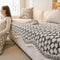Vintage Classic Chenille Scratch Resistant Sofa Protective Couch Cover