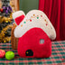 Christmas Multi-Functional Decorative Plush Doll Sofa Pillow
