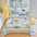 Garden Chic Luxury Reversible Flat Sheet Set