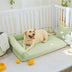 Cama de perro ortopédico sin deslizamiento sin deslizamiento de enfriamiento grande