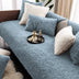 Luxury Warm Fleece Furniture Protective Mat Non-Slip Couch Cover