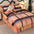 Modern Style Thickened Comfortable Milk Velvet Bed Sheet Set