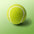 Pet Latex Squeaky Ball Toy Durable Interactive Dog Chew Toy