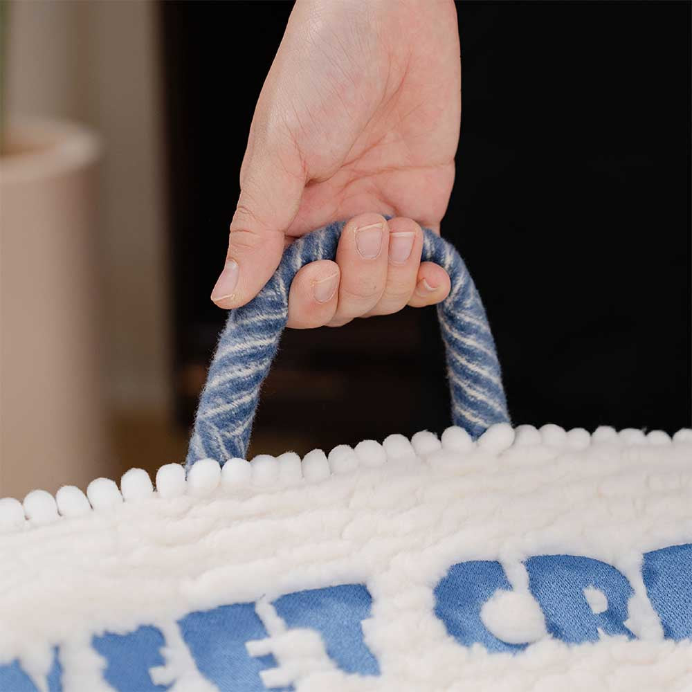 Cama de sofá para perros lavable de lujoso - Sweet Creamy