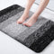 Thick Absorbent Non-Slip Quick-Dry Door Mat for Pets & Muddy Paws