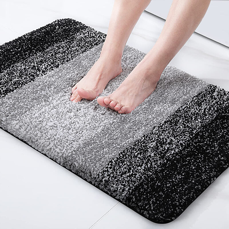 Thick Absorbent Non-Slip Quick-Dry Door Mat for Pets & Muddy Paws