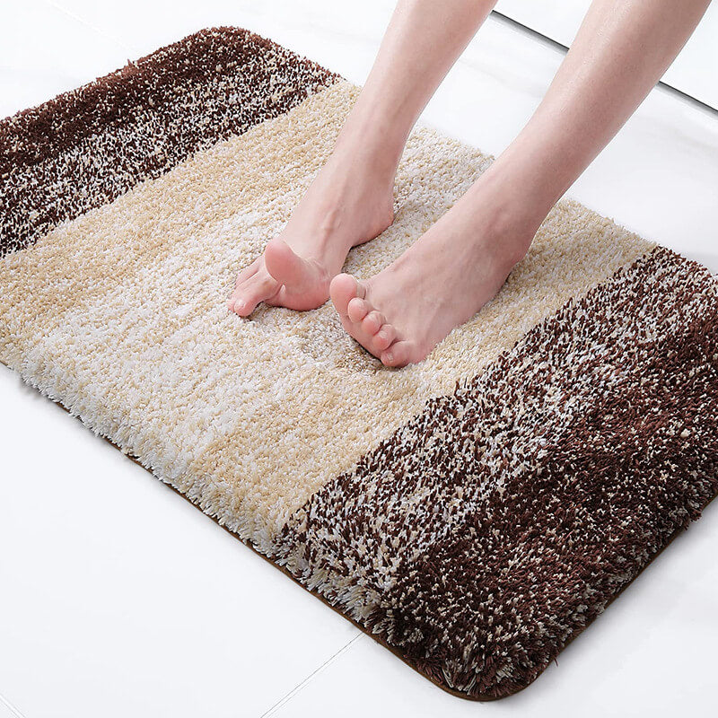 Thick Absorbent Non-Slip Quick-Dry Door Mat for Pets & Muddy Paws