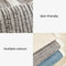 Waterproof Antimicrobial Simple Chenille Fabric Anti-scratch Couch Covers