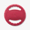 Steering Wheel Rubber Throw Toy Interactive Dog Flying Disc