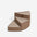Luxe Water-repellent Faux Leather Removable Spiral Pet Stairs - StepEase